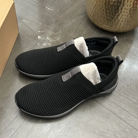 RYKA Women's Echo Knit Slip-on Sneakers (WIDE) - Picture 6 of 9